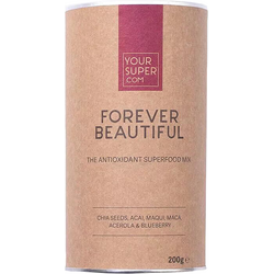 Forever Beautiful Superfood Mix Ecologic/Bio 200g YOUR SUPER