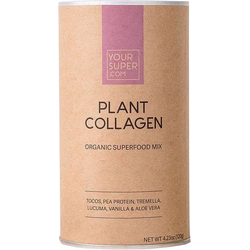 Plant Collagen Superfood Mix Ecologic/Bio 120g YOUR SUPER