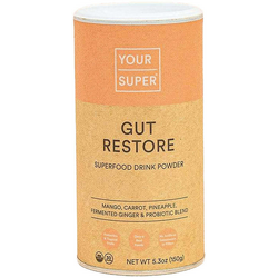 Gut Restore Organic Superfood Mix Ecologic/Bio 150g YOUR SUPER