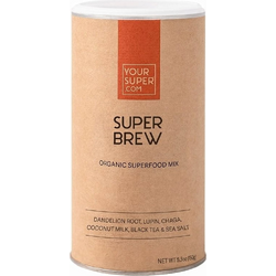 Super Brew Superfood Mix Ecologic/Bio 150g YOUR SUPER