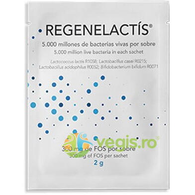 Regenelactis 20x2g, DIETETICOS-INTERSA, Pulberi & Pudre, 3, Vegis.ro