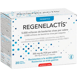 Regenelactis 20x2g DIETETICOS-INTERSA