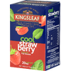 Ceai Infuzie de Fructe Cool Strawberry 20dz Kingsleaf Basilur Tea