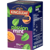 Ceai Infuzie de Fructe Passion Mint 20dz Kingsleaf Basilur Tea