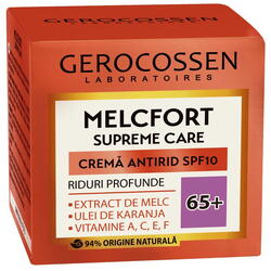 Crema Antirid 65+ Spf10 Melcfort Supreme 50ml GEROCOSSEN