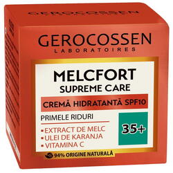 Crema Hidratanta 35+ Spf10 Melcfort Supreme 50ml GEROCOSSEN