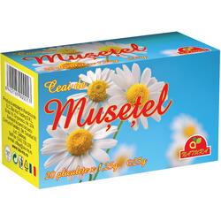 Ceai de Musetel 20dz BIS-NIS