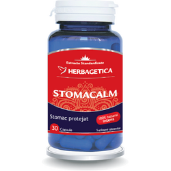 Stomacalm 30Cps HERBAGETICA