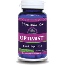 Optimist+ 30cps HERBAGETICA