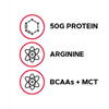 Formula Proteica pentru Crestere in Greutate cu Aroma de Ciocolata Pro Performance Weight Gainer 1134g GNC