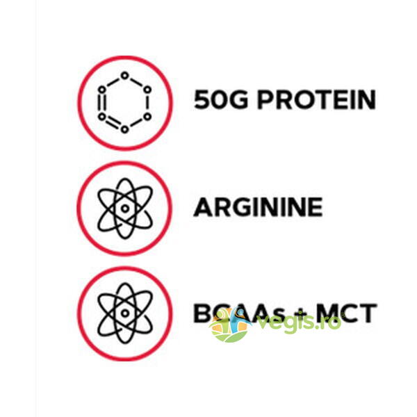 Formula Proteica pentru Crestere in Greutate cu Aroma de Ciocolata Pro Performance Weight Gainer 1134g, GNC, Pulberi & Pudre, 3, Vegis.ro