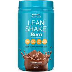 Shake Proteic cu Aroma de Ciocolata Total Lean Energy 758.4g GNC