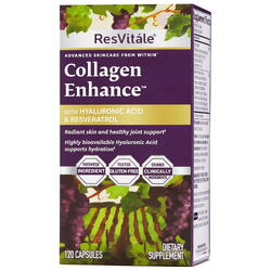 Resvitale Collagen Enhance 120cps GNC