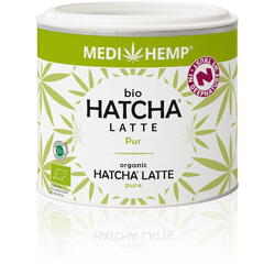 Hatcha Latte Pur Ecologic/Bio 45g MEDIHEMP