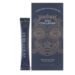 Colagen Marin (Wild Collagen) 15 plicuri x 5g ANCIENT AND BRAVE