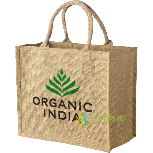 Plasuta din Iuta Organic India Cadou, VEGIS, Game Speciale, 1, Vegis.ro