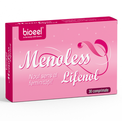 Menoless Lifenol 30cpr BIOEEL