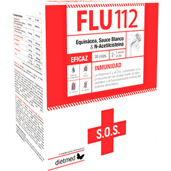 Flu 112 30cps DIETMED-NATURMIL