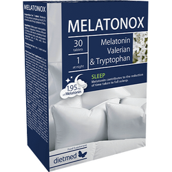 Melatonox 1.95mg 30cpr DIETMED-NATURMIL
