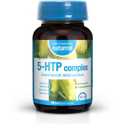 5 HTP Complex 60cpr DIETMED-NATURMIL