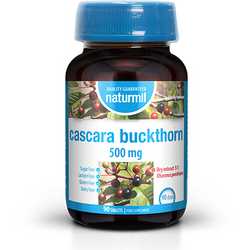 Cascara Buckthorn (Crusin)  500mg 90cpr DIETMED-NATURMIL