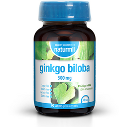 Ginkgo Biloba 500mg 90cpr DIETMED-NATURMIL