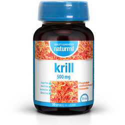 Krill 500mg Naturmil 30cps moi DIETMED