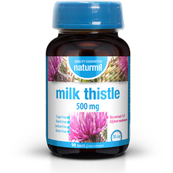 Milk Thistle 500mg 90cpr DIETMED-NATURMIL