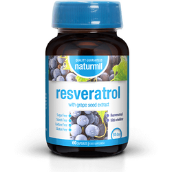 Resveratrol 60cps DIETMED-NATURMIL