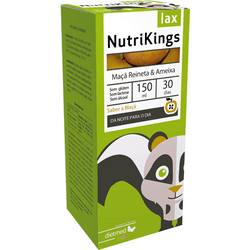Nutrikings Lax 150ml DIETMED-NATURMIL