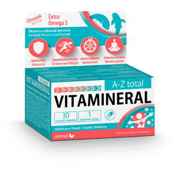 Vitamineral A-Z Total 30cps DIETMED-NATURMIL