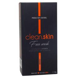 Ceai Clean Skin Face Wash Uz Extern 80g STEFMAR