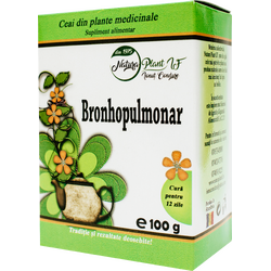 Ceai Bronhopulmonar 100g NATURA PLANT