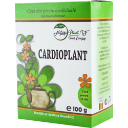 Ceai Cardioplant 100g NATURA PLANT