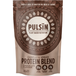 Proteina Vegetala cu Aroma de Ciocolata 280g PULSIN