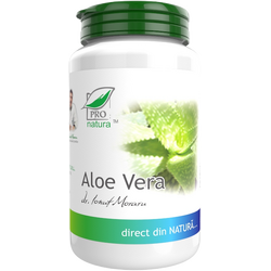 Aloe Vera 60cps MEDICA