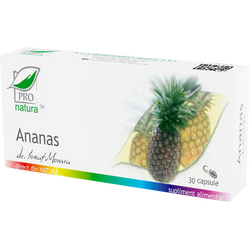 Ananas 30cps MEDICA