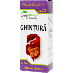 Extract din Ghintura 200ml NATURA PLANT