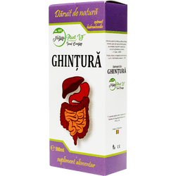 Extract din Ghintura 500ml NATURA PLANT