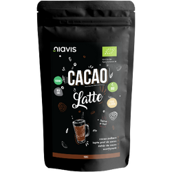 Cacao Latte Pulbere fara Gluten Ecologica/Bio 150g NIAVIS