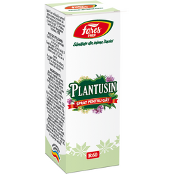 Plantusin Spray pentru Gat R60 20ml FARES