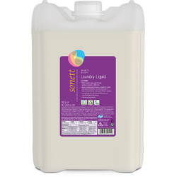 Detergent Lichid pentru Rufe Albe si Colorate cu Lavanda Ecologic/Bio 10L SONETT