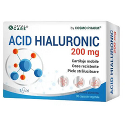 Acid Hialuronic 200mg 30cps COSMOPHARM