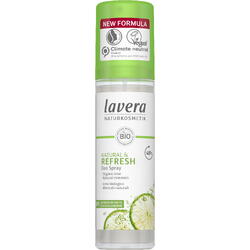 Deodorant Spray 48h Natural Refresh 75ml LAVERA