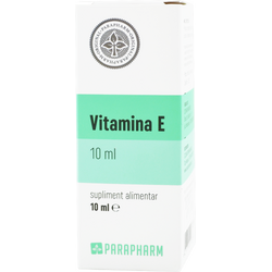 Vitamina E 10ml QUANTUM PHARM