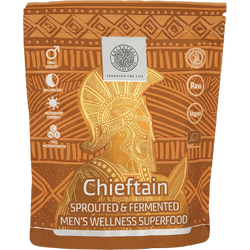 Amestec de Pudre pentru Sanatatea Barbatilor (Chieftain Men`s Wellness Superfood Mix) Ecologic/Bio 200g ANCESTRAL SUPERFOODS