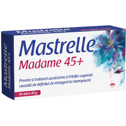 Mastrelle Madame 45+ Gel Vaginal 45g FITERMAN PHARMA
