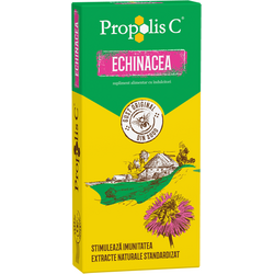 Propolis C + Echinacea 30cpr FITERMAN PHARMA
