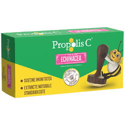Propolis C + Echinacea 30cpr FITERMAN PHARMA