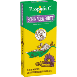 Propolis C cu Echinacea Forte 30cpr FITERMAN PHARMA